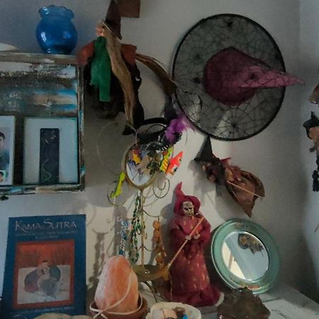 Apartament Volca Aiguanegra Sant Joan les Fonts Exteriör bild