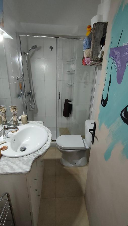 Apartament Volca Aiguanegra Sant Joan les Fonts Exteriör bild