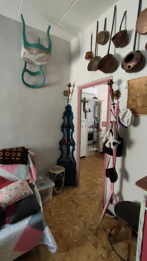 Apartament Volca Aiguanegra Sant Joan les Fonts Exteriör bild