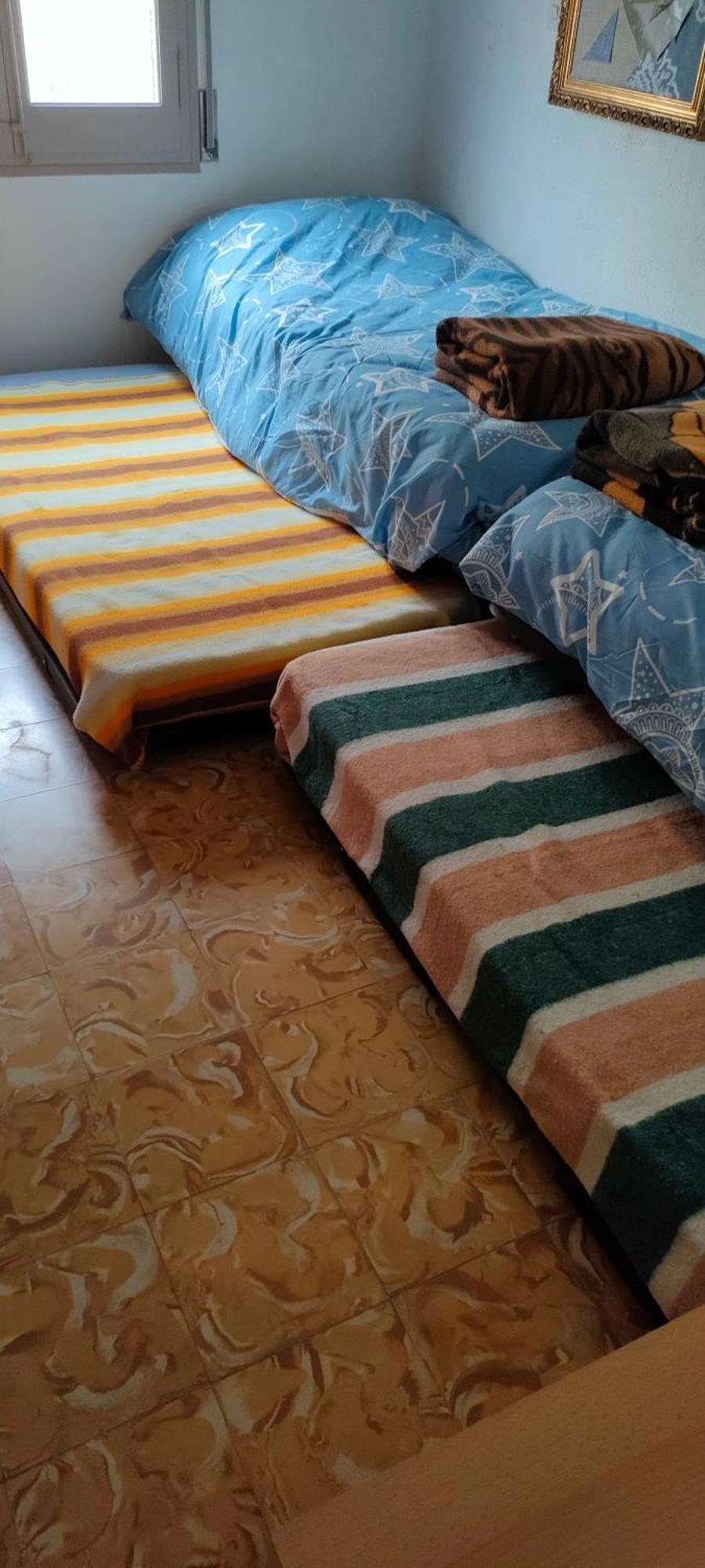 Apartament Volca Aiguanegra Sant Joan les Fonts Exteriör bild