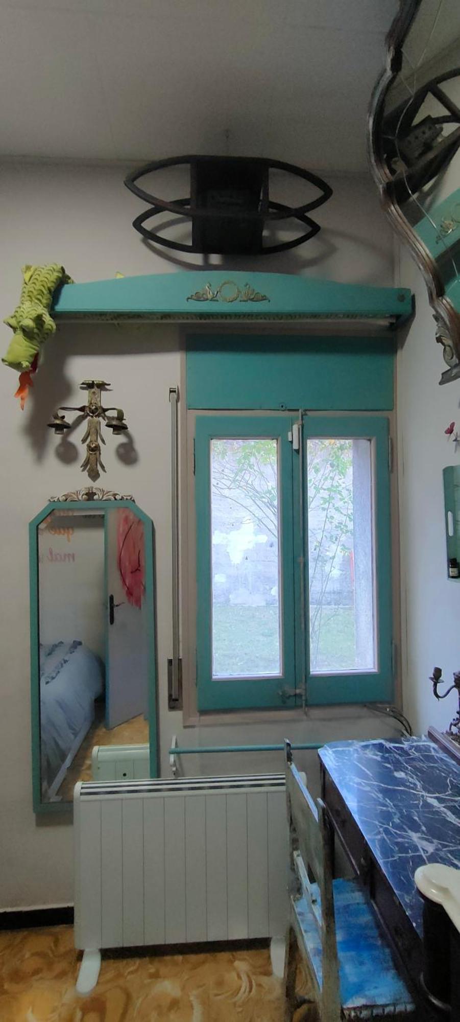 Apartament Volca Aiguanegra Sant Joan les Fonts Exteriör bild