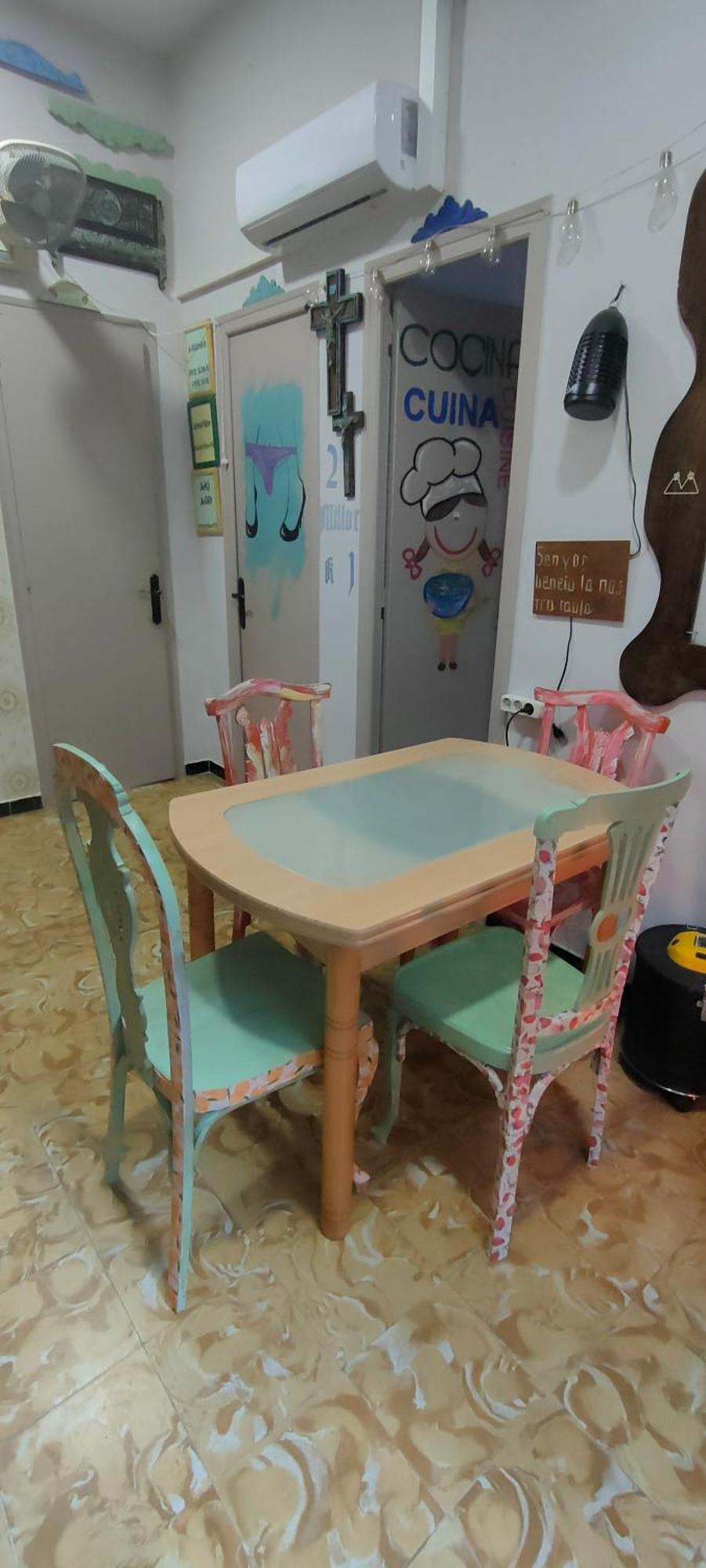 Apartament Volca Aiguanegra Sant Joan les Fonts Exteriör bild